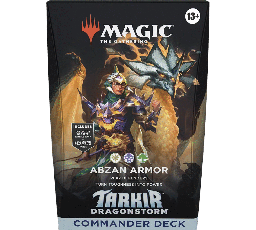 Abzan_Armor_Commander_Deck