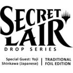 Secret Lair Drop - Special Guest: Yoji Shinkawa [Traditional Foil Edition][JPN] - Level Play