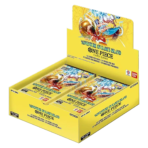 [PREORDER] One Piece Adventure on Kami's Island Booster Box [OP-15] - Level Play