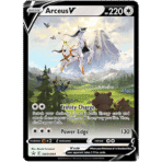 Arceus V Figure Collection - Level Play