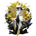 Arceus V Figure Collection - Level Play