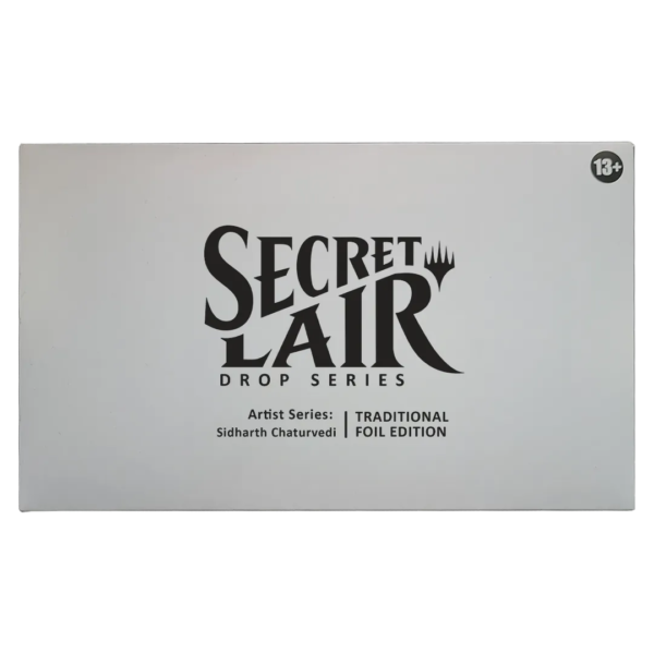 Secret Lair Drop - Artist Series: Sidharth Chaturvedi [Foil Edition] - Level Play