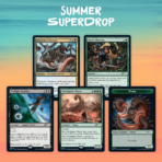 Secret Lair Drop - Artist Series: Ryan Alexander Lee - Level Play