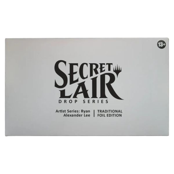 Secret Lair Drop - Artist Series: Ryan Alexander Lee [Traditional Foil Edition] - Level Play