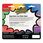 Pokemon - Mega Evolution: Ascended Heroes (Charmander) Tech Sticker Collection - Level Play