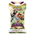 Sword & Shield: Astral Radiance - Sleeved Booster Pack - Level Play