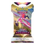 Sword & Shield: Astral Radiance - Sleeved Booster Pack - Level Play