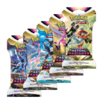 Sword & Shield: Astral Radiance - Sleeved Booster Pack - Level Play