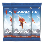 Magic: The Gathering - Universes Beyond - Avatar: The Last Airbender Commander's Bundle - Level Play