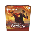 Magic: The Gathering - Universes Beyond - Avatar: The Last Airbender Random Prerelease Pack - Level Play