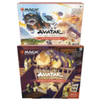 Magic: The Gathering - Universes Beyond - Avatar: The Last Airbender Scene Box [Set of 2] - Level Play