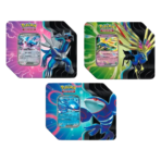 Azure Legends Tins [Set of 3] - Level Play