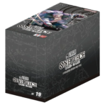 Starter Deck 19: BLACK Smoker Display [ST-19] - Level Play