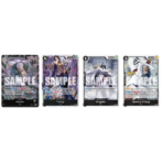 Starter Deck 19: BLACK Smoker Display [ST-19] - Level Play