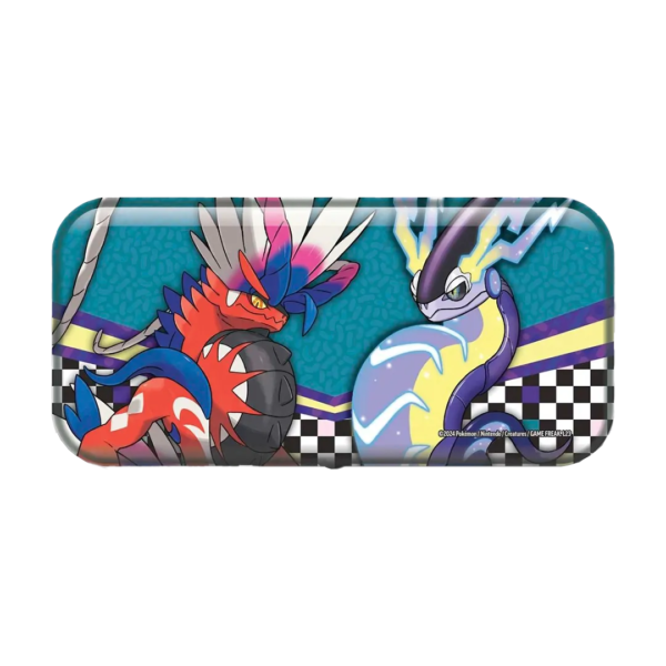 Back to School Pencil Case 2024 - Level Play