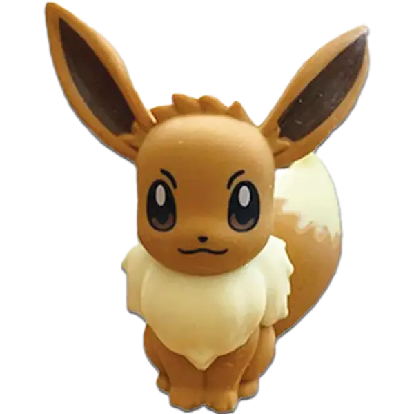 Back to School Eraser Blister (Eevee) - Level Play