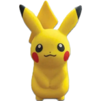 Back to School Eraser Blister (Pikachu) - Level Play