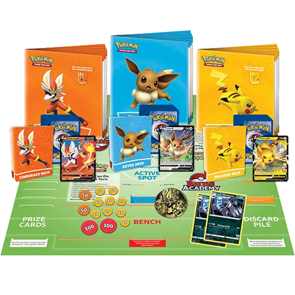 Battle Academy 2022 Box - Level Play