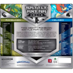 Battle Arena Decks Rayquaza vs. Keldeo - Level Play