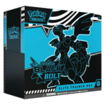 Black Bolt Elite Trainer Box - Level Play