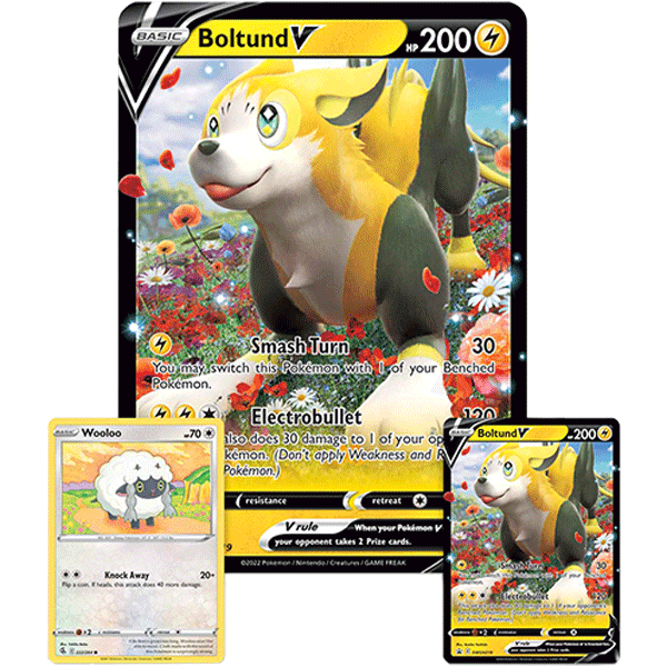 Boltund V Box - Level Play