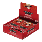 One Piece Carrying On His Will Booster Box [OP-13] - Level Play