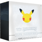 Pokemon - Celebrations: 25th Anniversary - Elite Trainer Box - Level Play