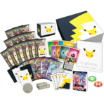 Pokemon - Celebrations: 25th Anniversary - Elite Trainer Box - Level Play