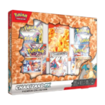 Charizard ex Premium Collection Box - Level Play