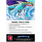 Sword & Shield: Chilling Reign - Build & Battle Box - Level Play