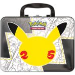 Celebrations: 25th Anniversary - Collectors Chest - Level Play