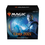 Core Set 2021 Prerelease Pack - Level Play
