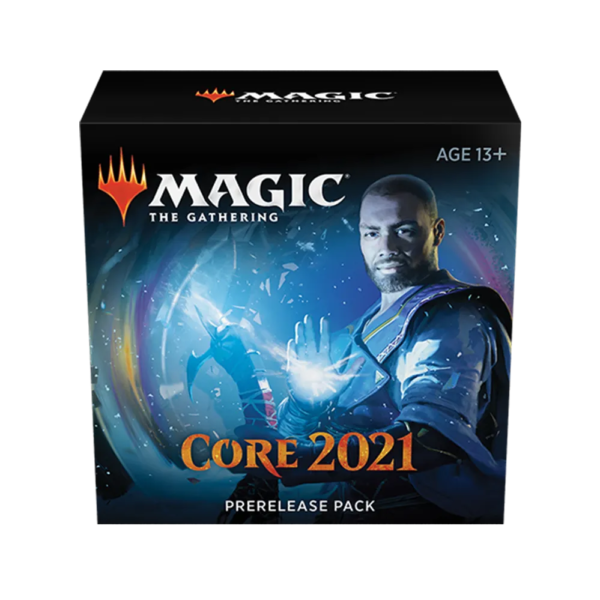 Core Set 2021 Prerelease Pack - Level Play