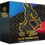 Crown Zenith - Elite Trainer Box - Level Play