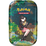 Crown Zenith - Mini Tins (Set of 5) - Level Play