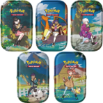 Crown Zenith - Mini Tins (Set of 5) - Level Play