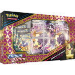 Crown Zenith - Premium Playmat Collection Morpeko V-UNION - Level Play