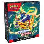 Sword & Shield: Crown Zenith - Booster Bundle - Level Play