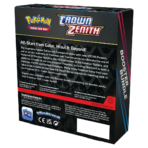 Sword & Shield: Crown Zenith - Booster Bundle - Level Play