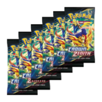 Sword & Shield: Crown Zenith - Booster Bundle - Level Play