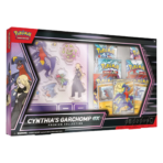 Cynthia’s Garchomp Ex Premium Collection - Level Play