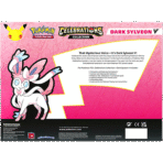 Celebrations Collection (Dark Sylveon V) - Level Play