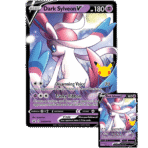 Celebrations Collection (Dark Sylveon V) - Level Play