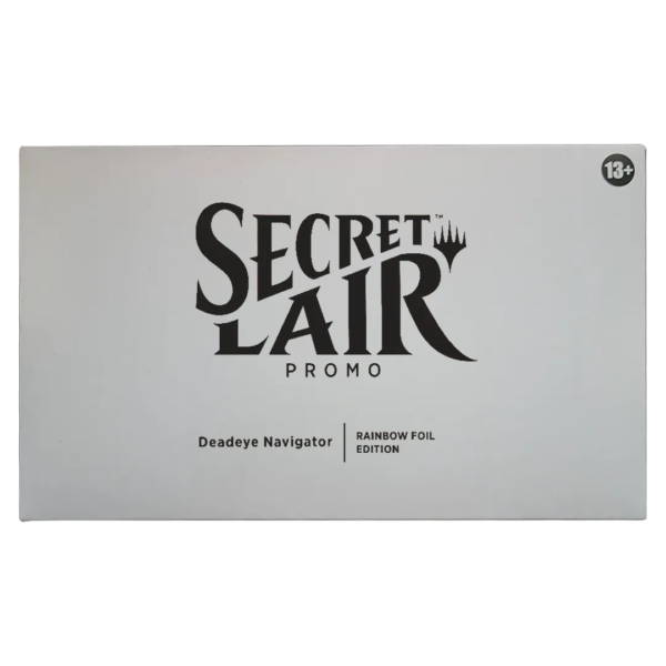 Secret Lair Drop - Deadeye Navigator [Foil Edition] - Level Play