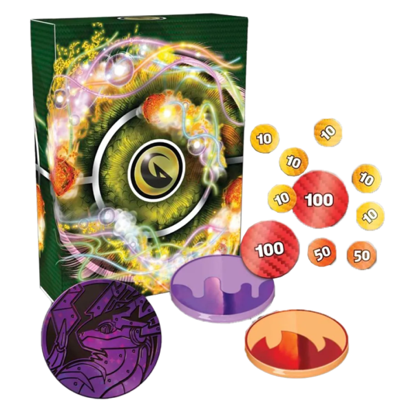 Deluxe Battle Deck [Miraidon ex] - Level Play