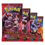 Destined Rivals Booster Box - Level Play
