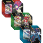 Divergent Powers Tins (Set of 3) - Level Play