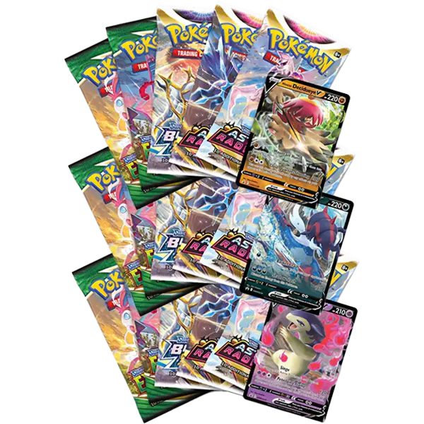 Divergent Powers Tins (Set of 3) - Level Play