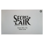 Secret Lair Drop - Secret Lair x Doctor Who: The Dalek Lands - Level Play