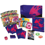 Sword & Shield: Darkness Ablaze - Elite Trainer Box - Level Play
